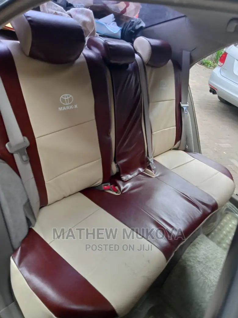 Mombasa Mark X Car Seat Covers