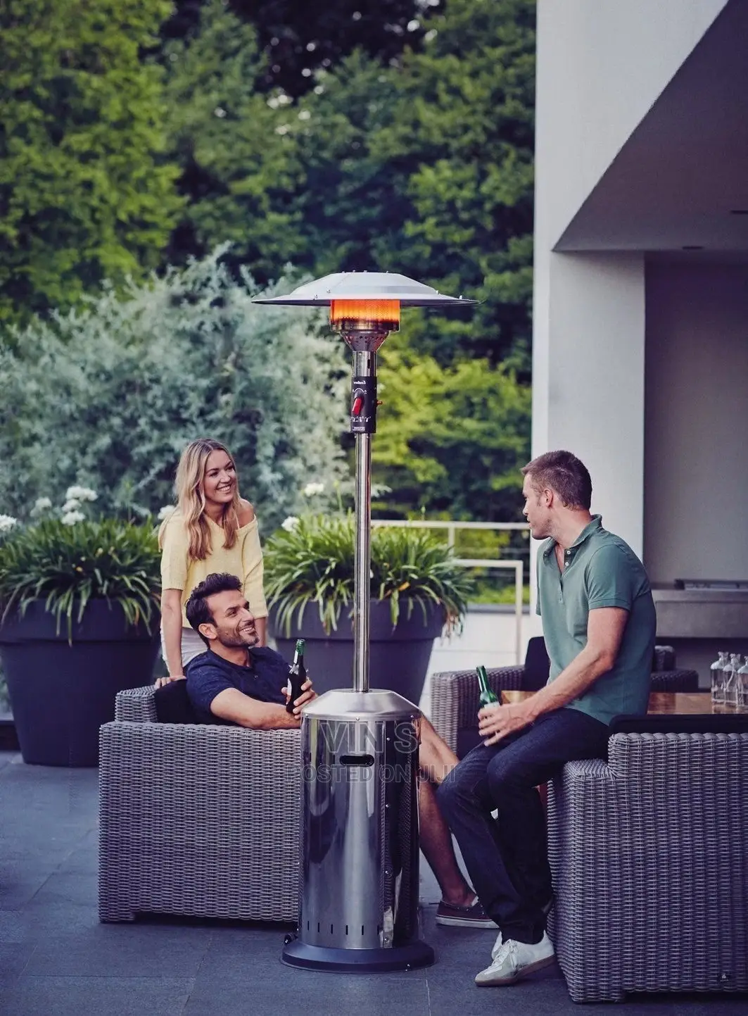 Gas Patio Heater/ Umbrella Gas Patio Heater; Patio Heater