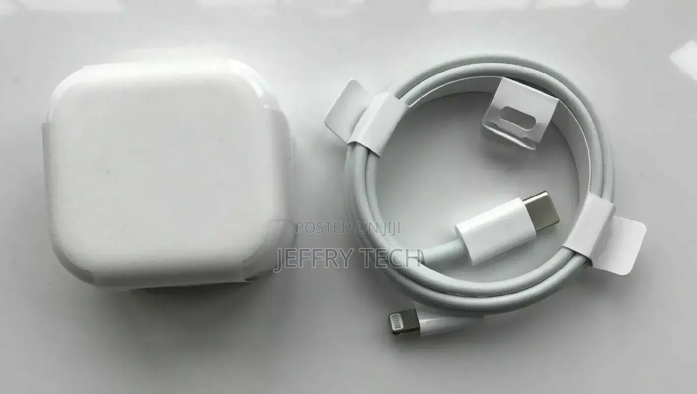 A1696 USB Type-C Power Charger Adapter Plug iPhone 12/11 PRO