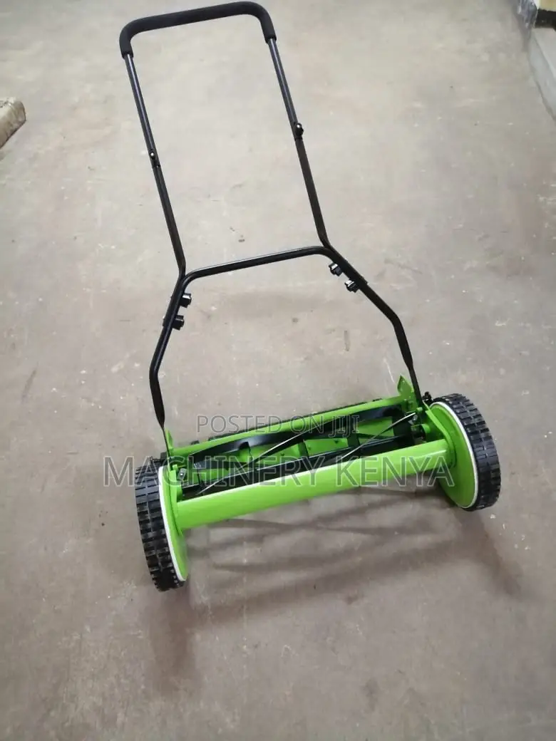 18" Manual Lawn Mower
