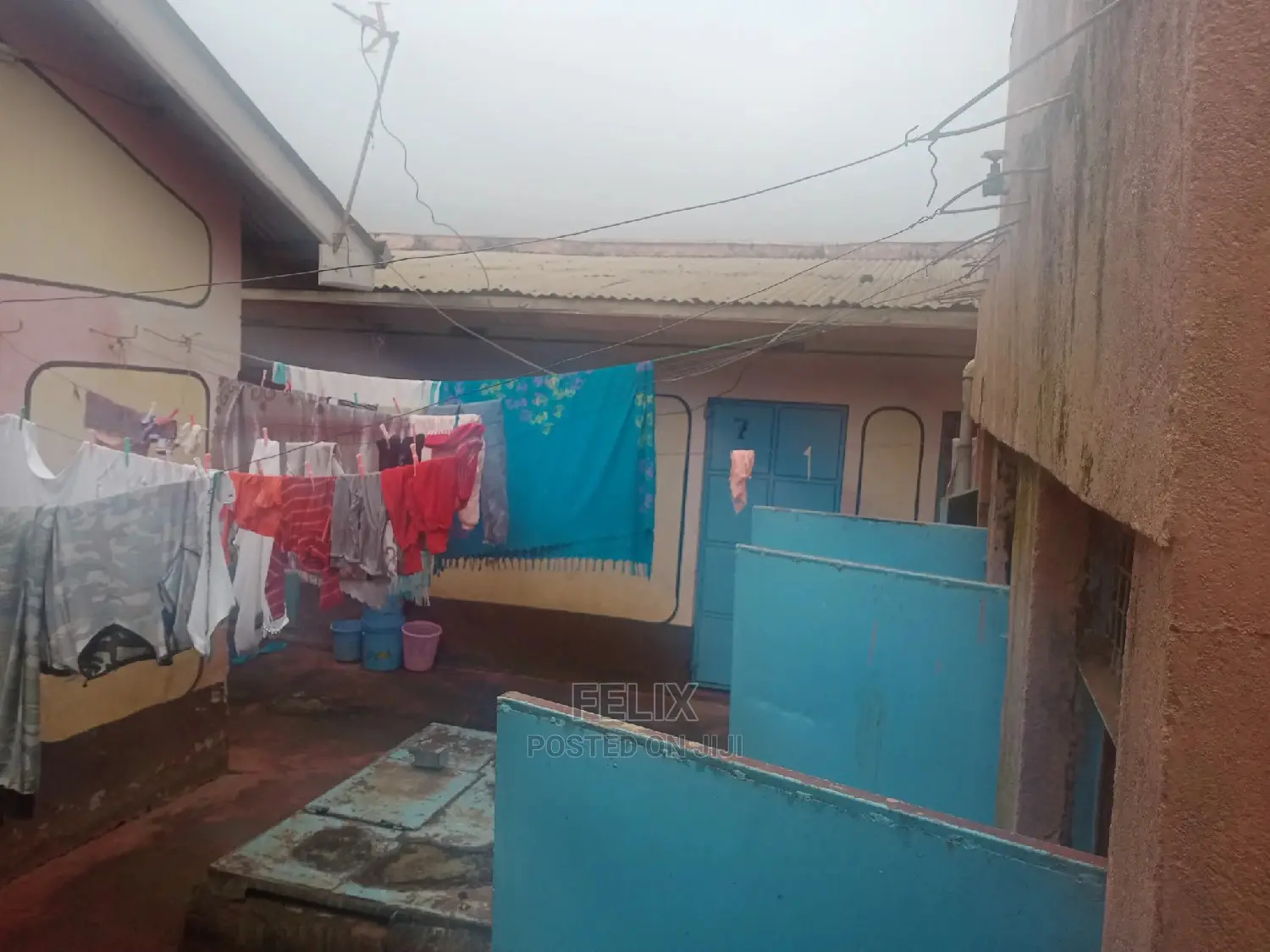 Karatina/Rafina House on Salefully Occupied Plot on Sale