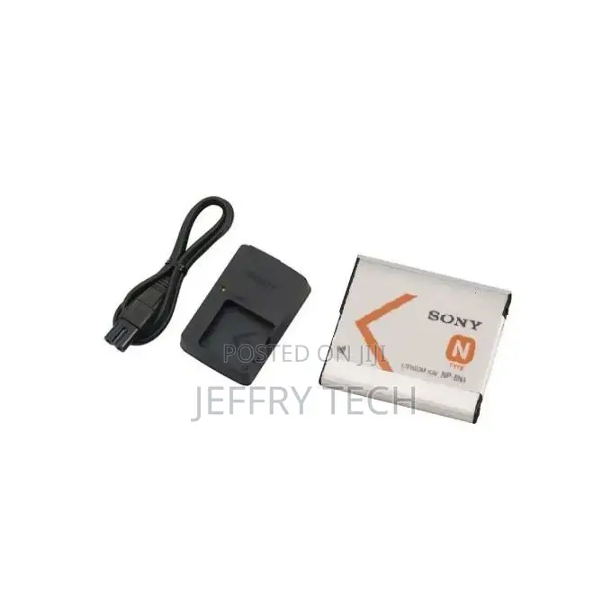 Sony N Series Charger for NP-BN 1 Battery