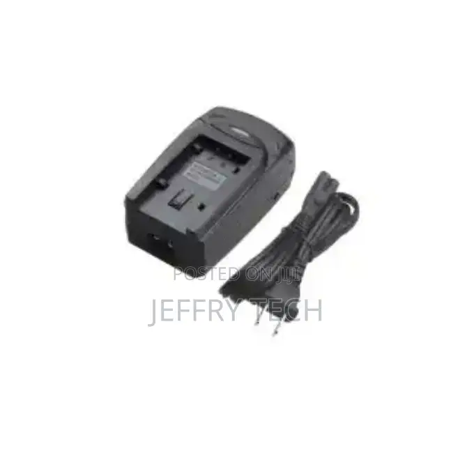 Panasonic VSK0631 Charger for Cga -Duo6 Battery