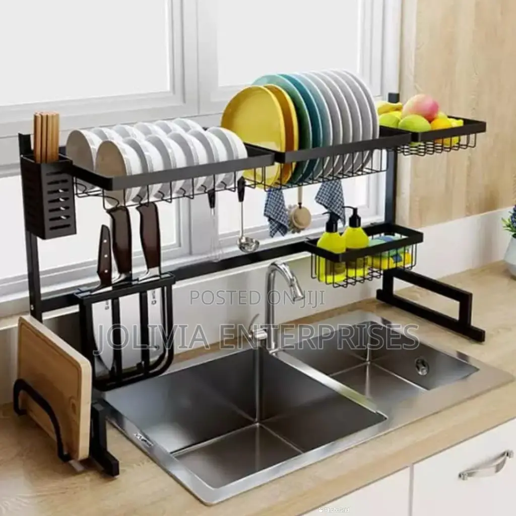 Dish Rack - Over the Sink