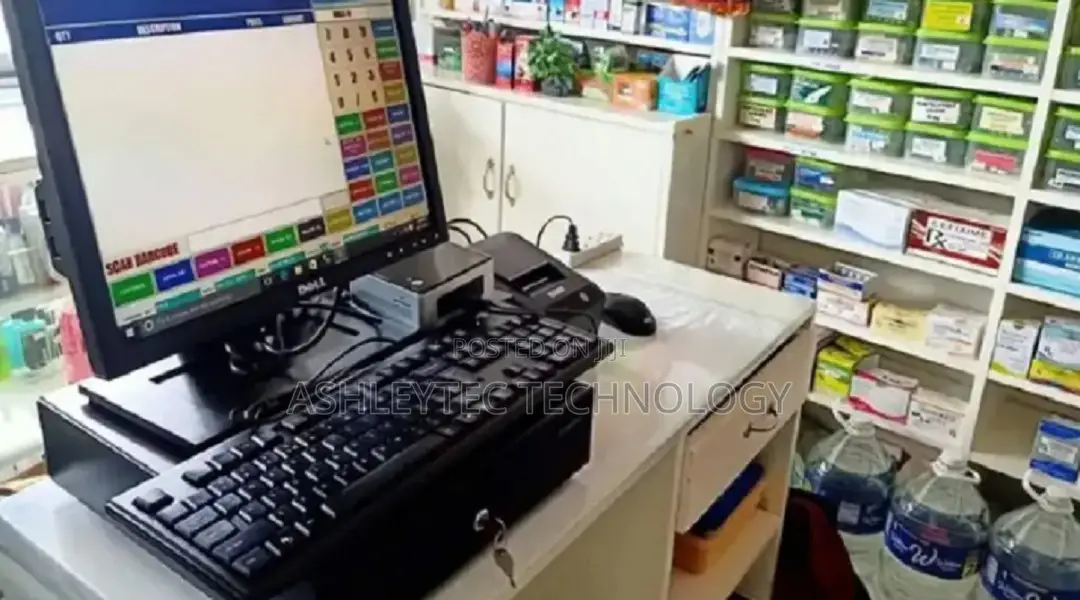 Liquor Store Point of Sale Complete Set