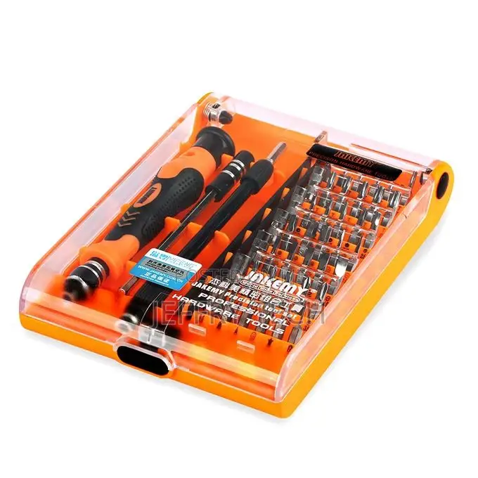 JAKEMY JM-8130 45 in 1 Interchangeable Magnetic Precision Sc