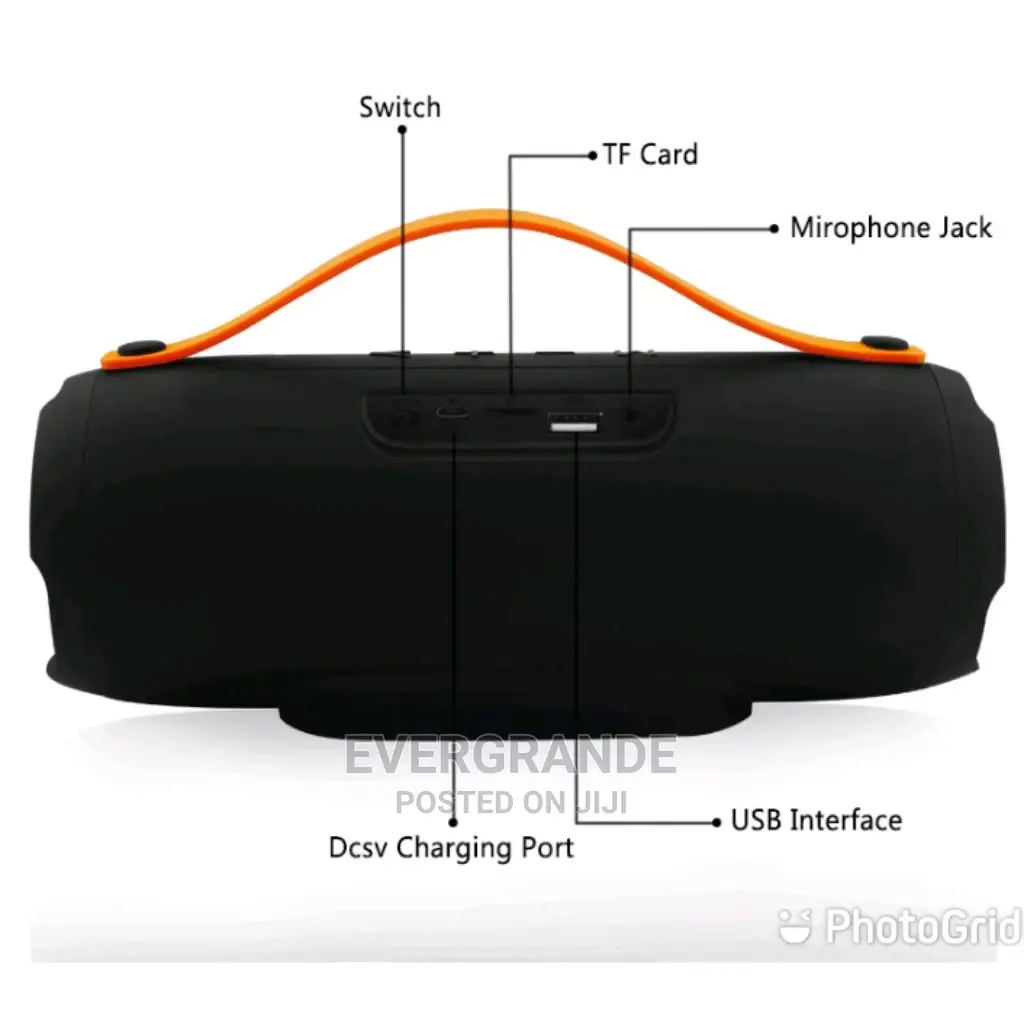 Wireless Bluetooth Speaker