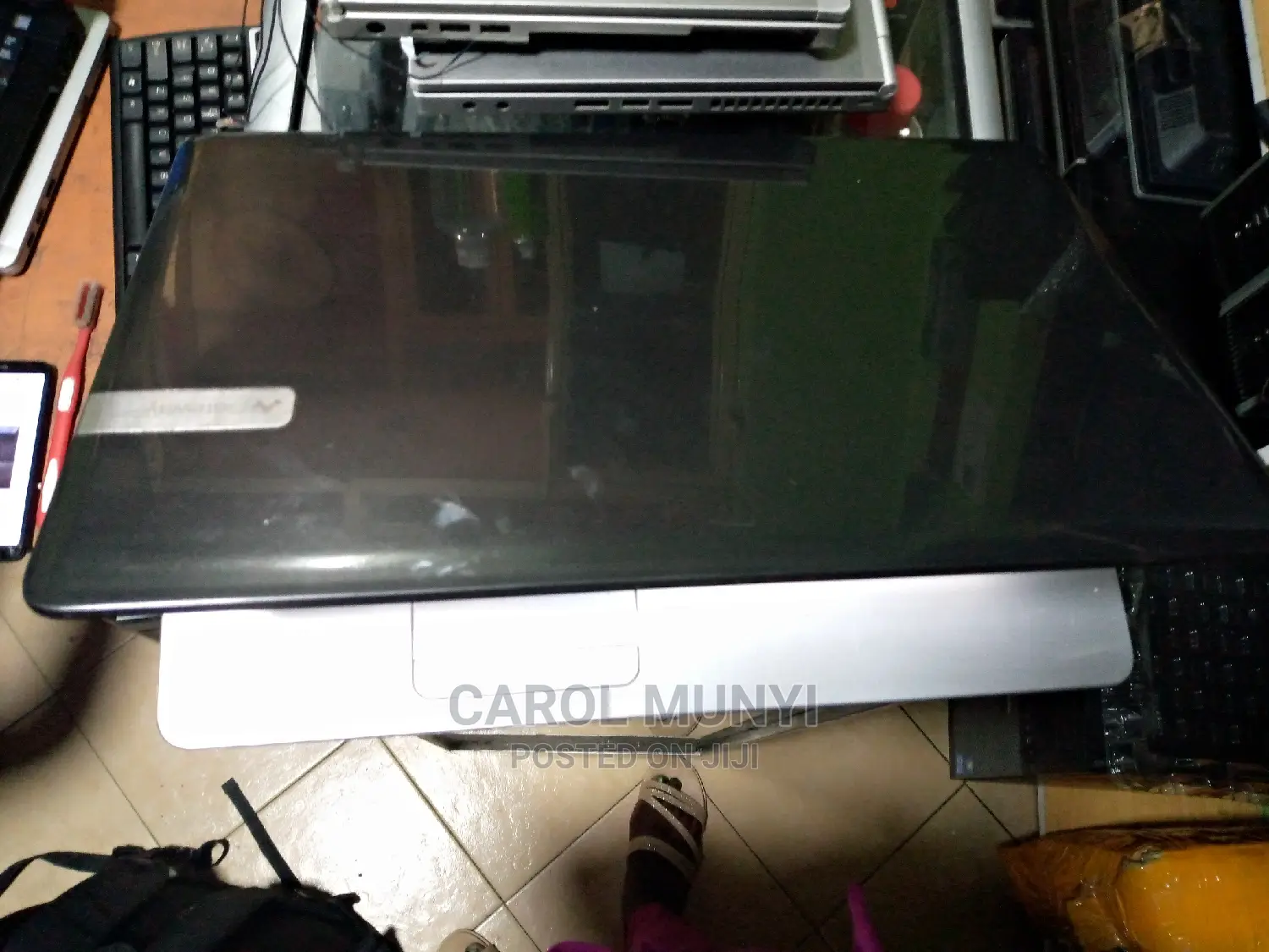 Laptop Acer Aspire 1410 4GB Intel Pentium HDD 500GB
