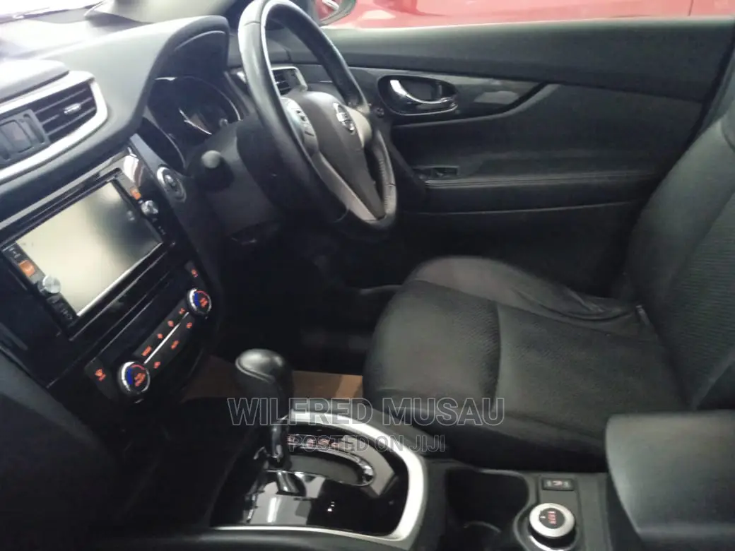 Nissan X-Trail 2014 White