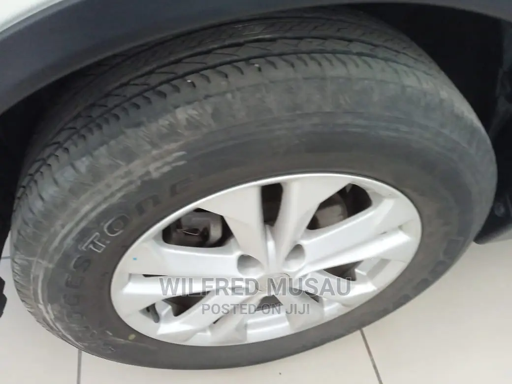 Nissan X-Trail 2014 White