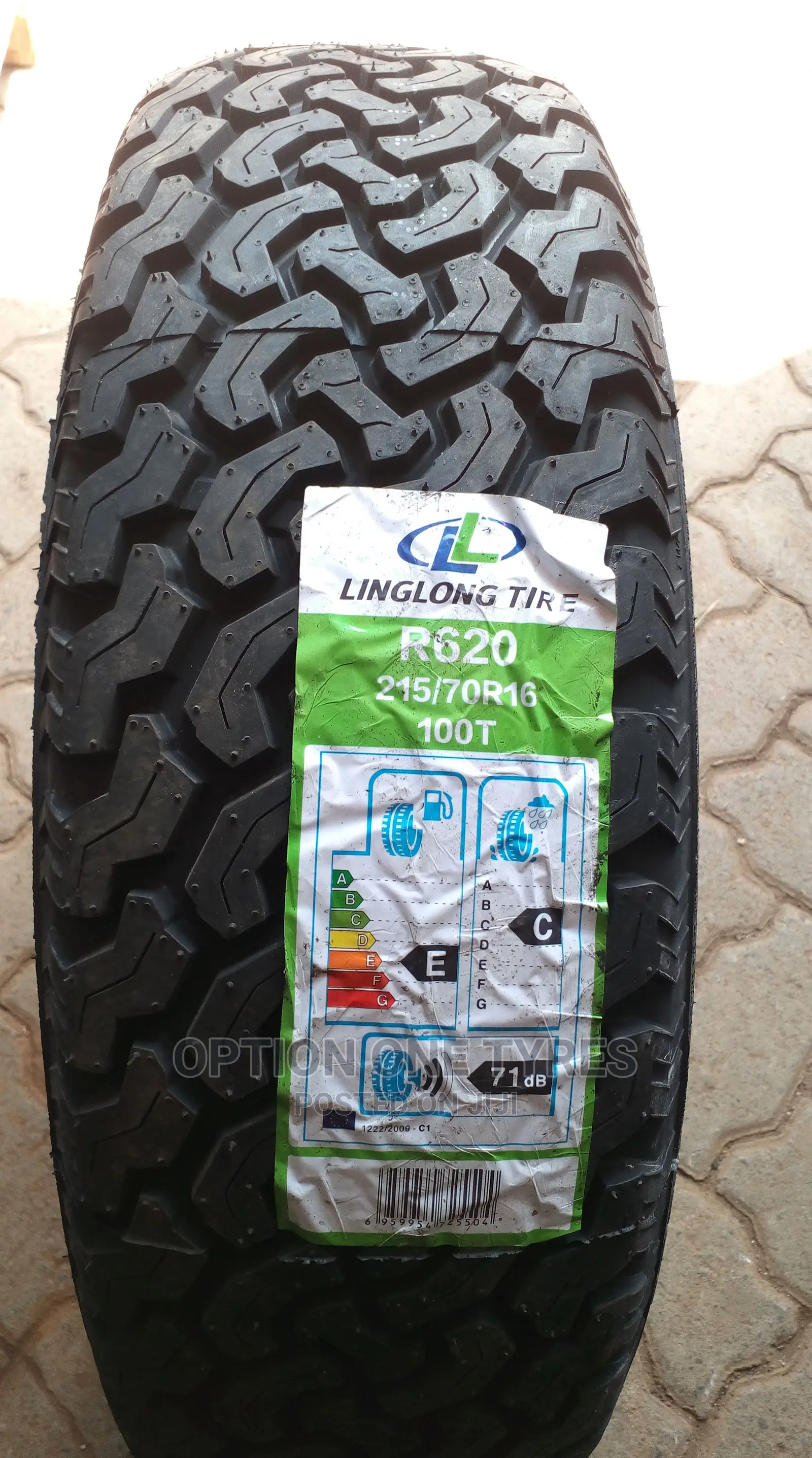 215/70r/16 Linglong Tyres for Sale