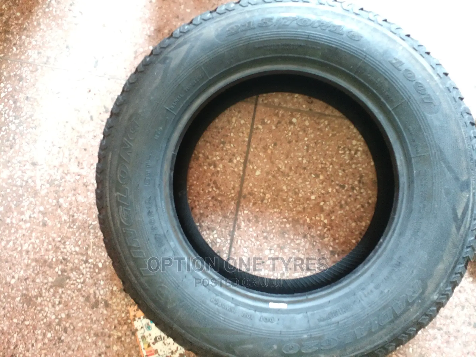 215/70r/16 Linglong Tyres for Sale