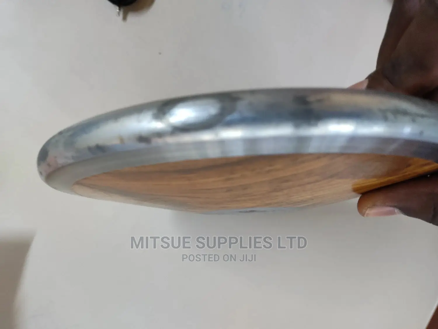 Sparo Wooden Throw Discus 1.5kg