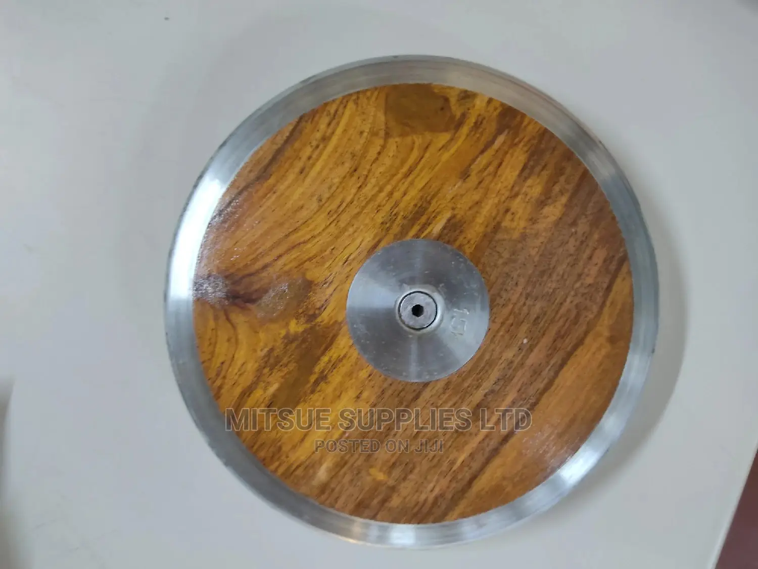 Sparo Wooden Throw Discus 1.5kg