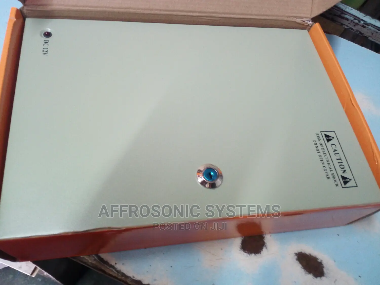 CCTV Power Supply Unit