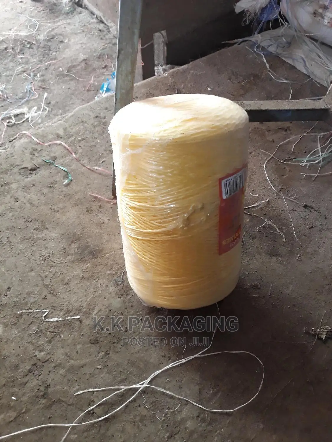 1000mtrs Nylon Ropes