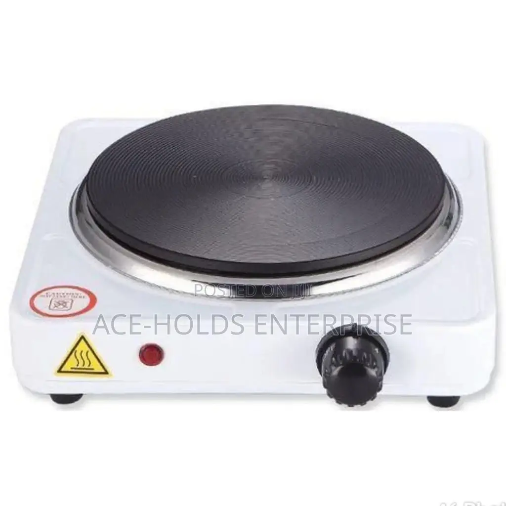High Quality Plate Electric Single Cooker.
