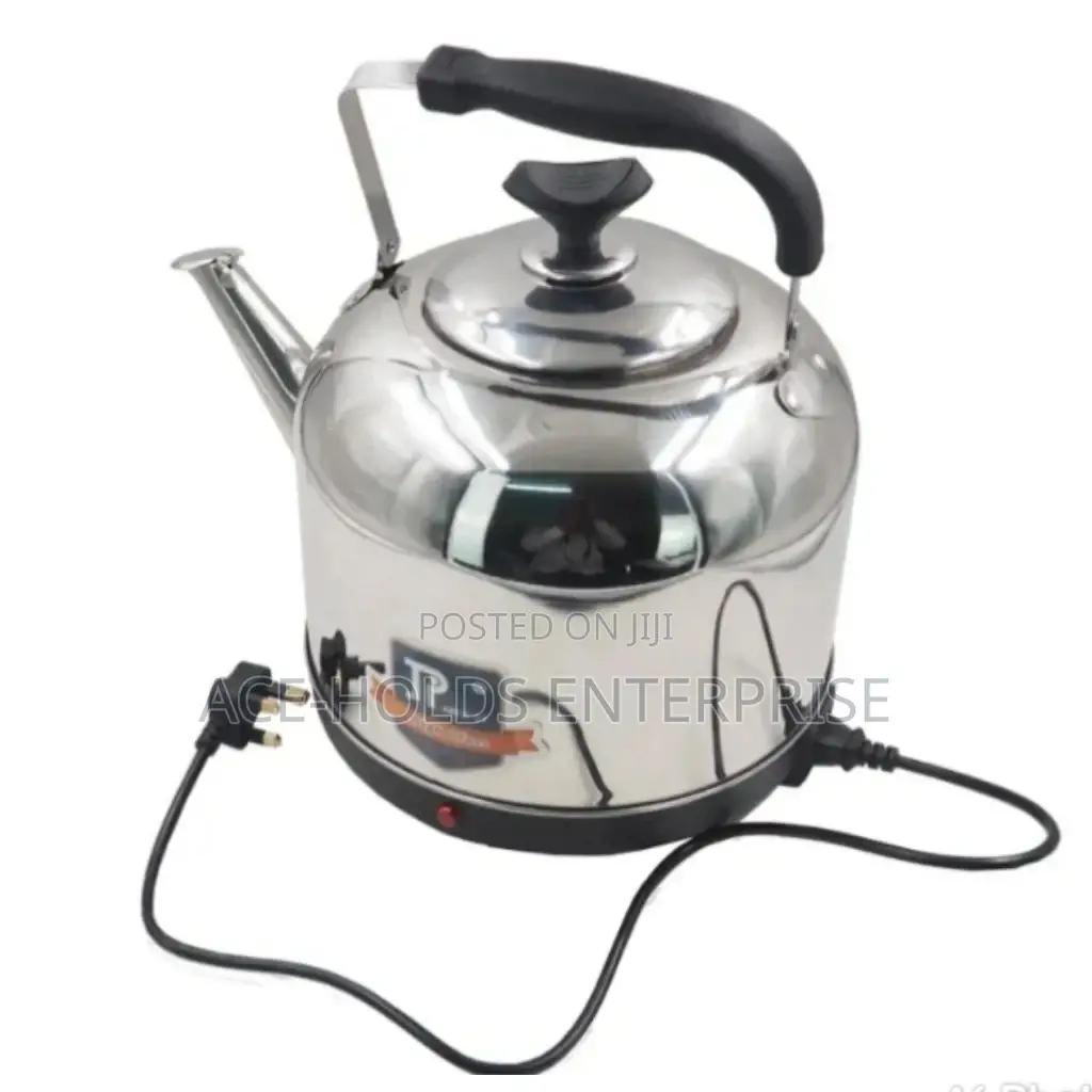 6 Litres Electric Kettle
