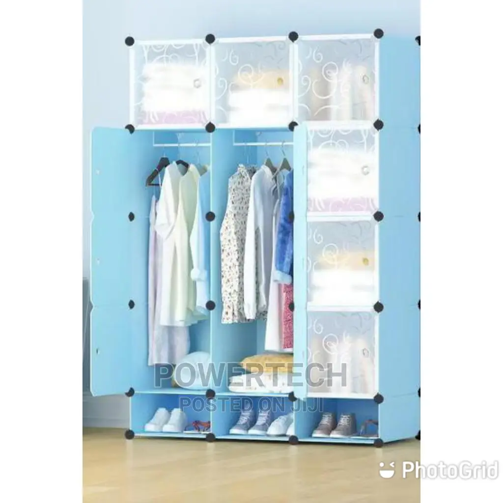 Plastic Wardrobe