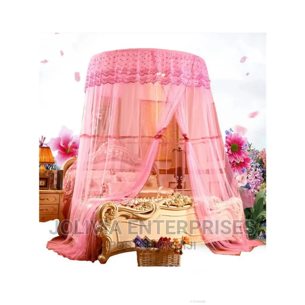 Mosquito Nets - Big Round