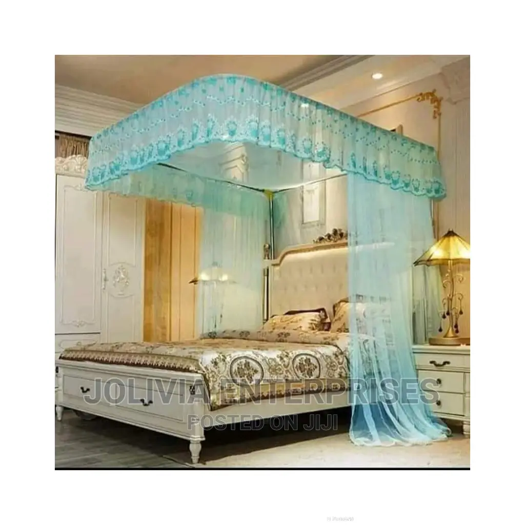 Mosquito Nets Rail 2 Stand