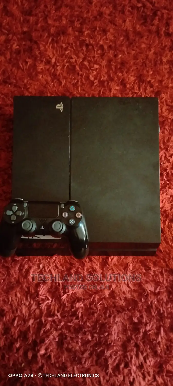Playstation 4 .Ps4 , Standard.