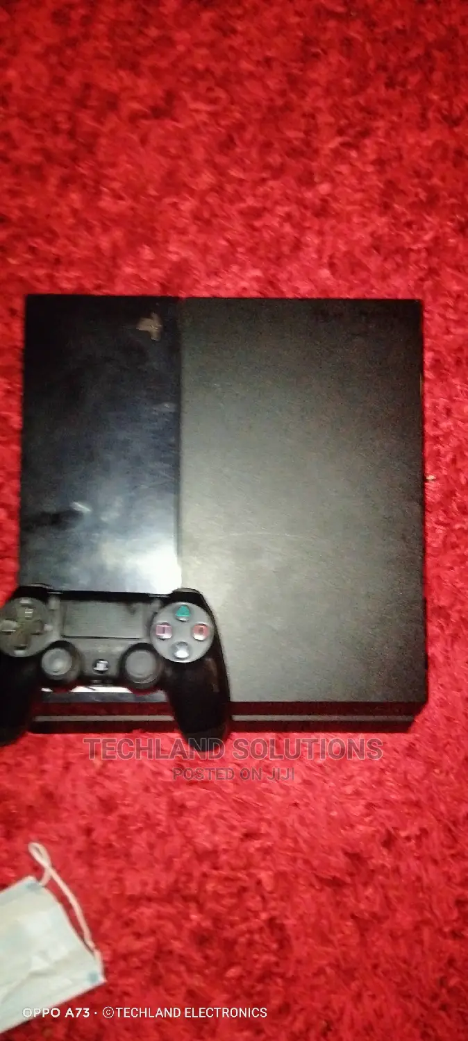 Playstation 4 .Ps4 , Standard.