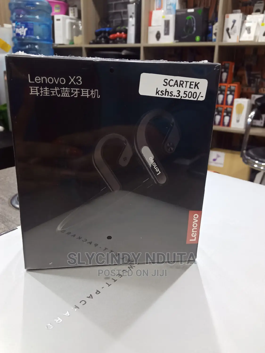 Lenovo X3 Headphones