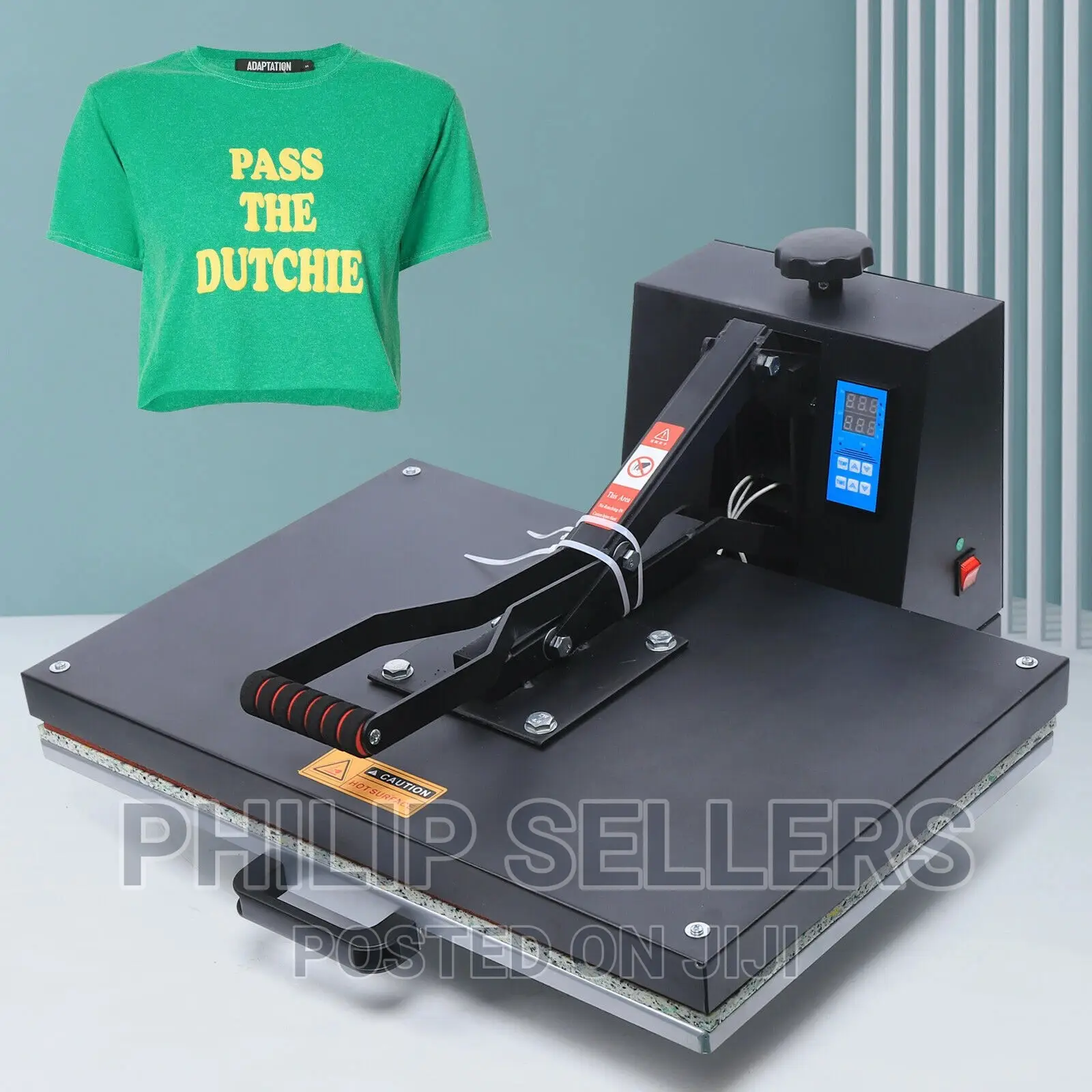 Heat Press Machine Sublimation Transfer Press
