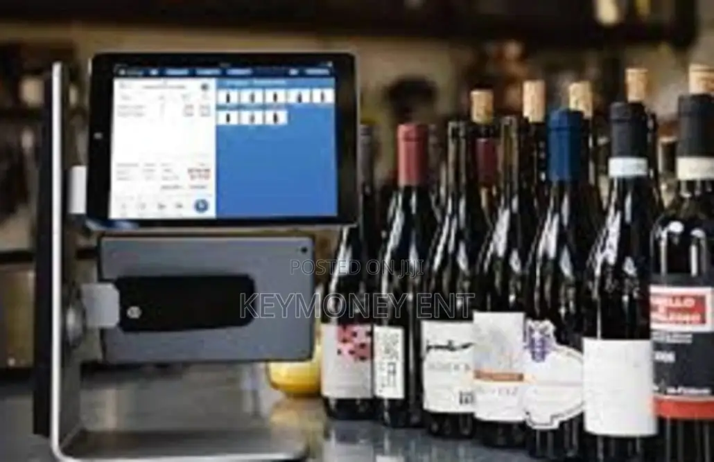 Best Wine Spirit Point of Sale POS System Software