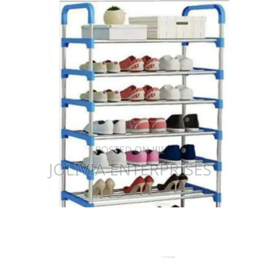 7 Tier Shoe Rack