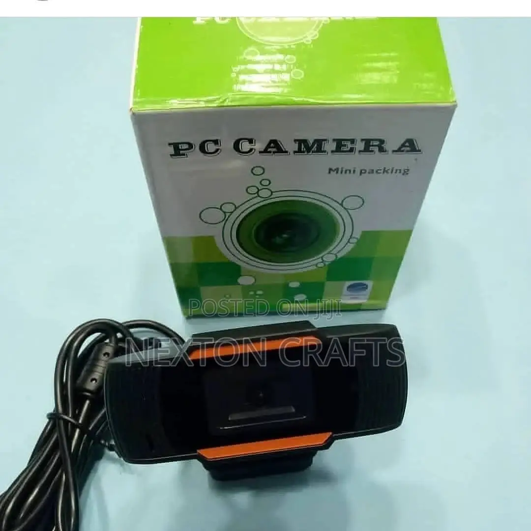 Web Cam 1080P