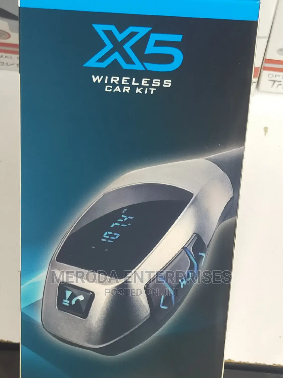 X5 Wireless Kit