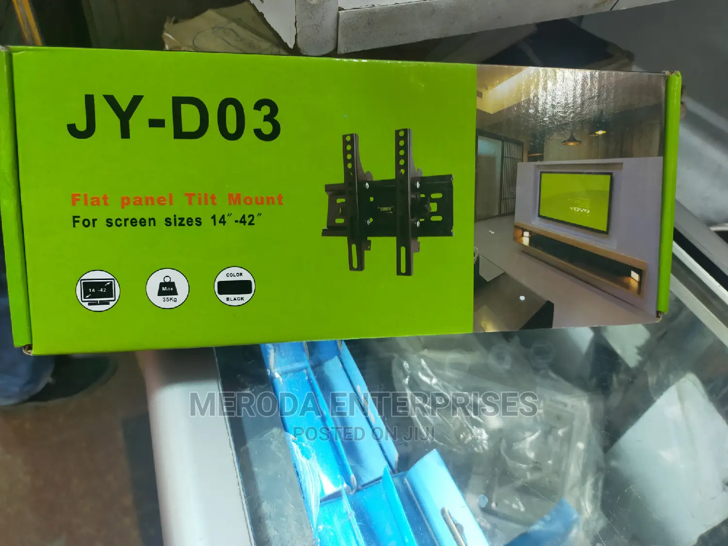 Jy-D03 Wall Bracket
