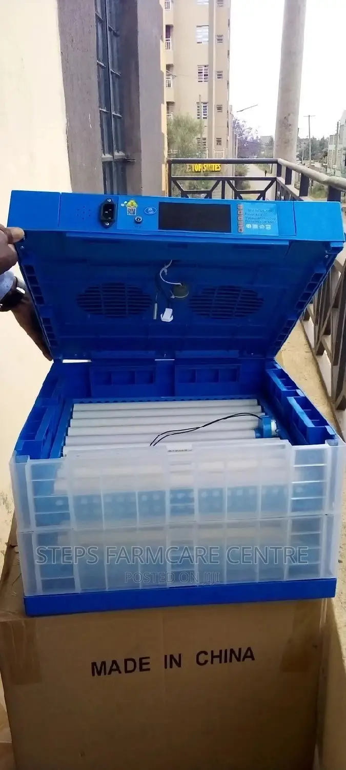 Automatic Solar 128 Incubator