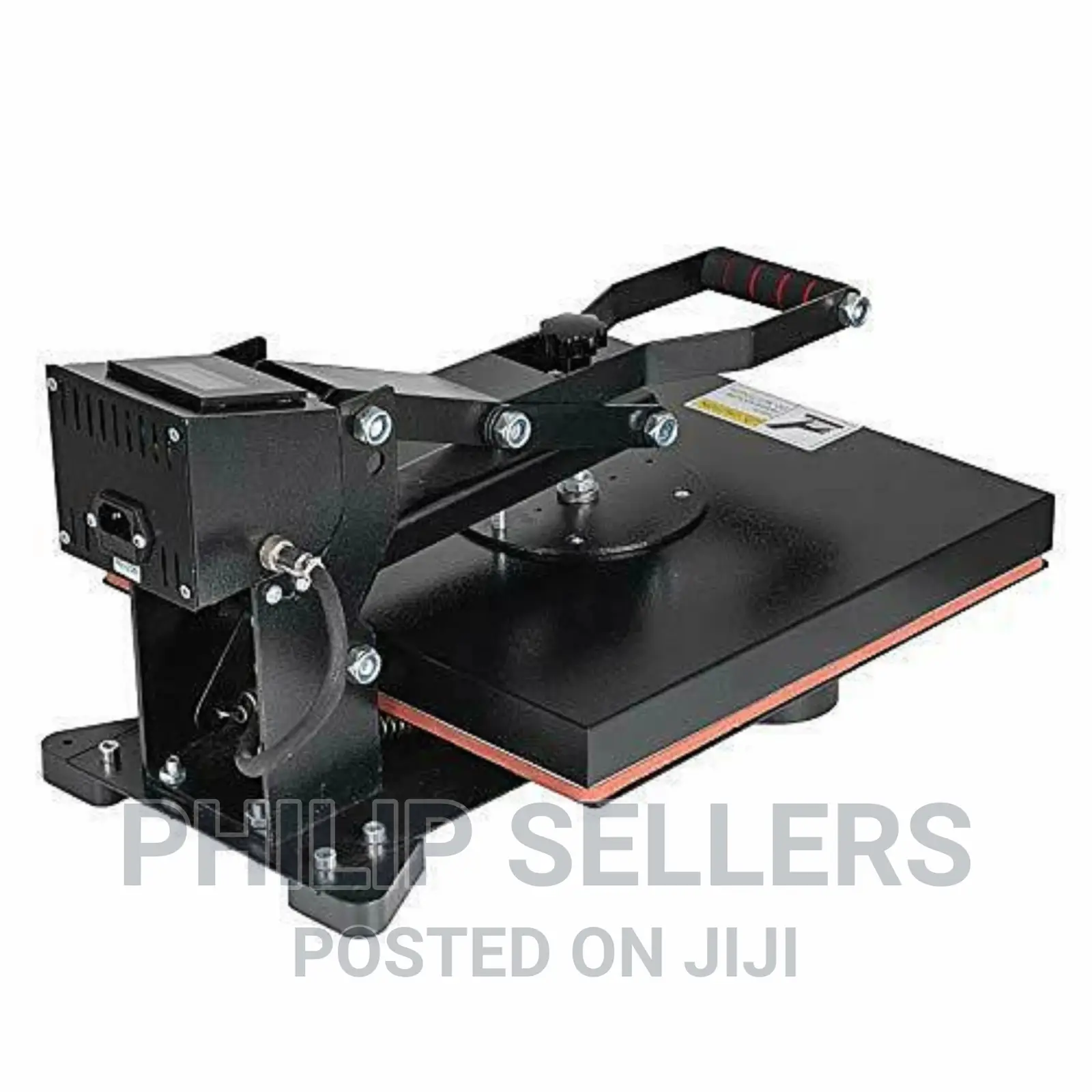10 In1 Heat Press Machine Thermal Sublimation Transfer Print