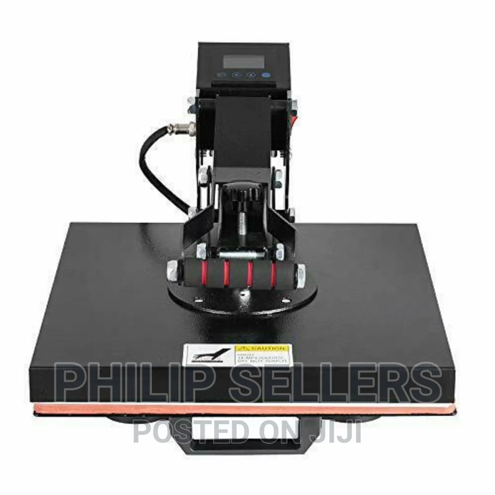 10 In1 Heat Press Machine Thermal Sublimation Transfer Print