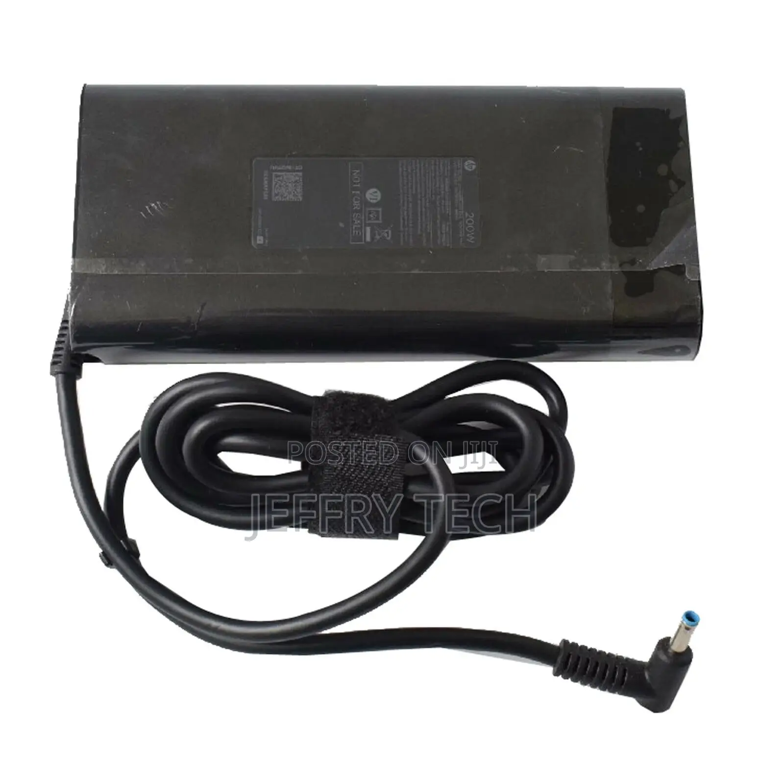 200W 19.5V 10.3A AC Power Adapter for HP Omen 17-Cb1080nr 17