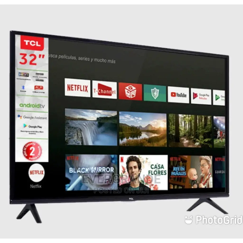 TCL Android Tv 32'