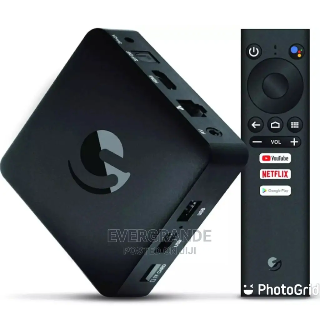 Android TV Box