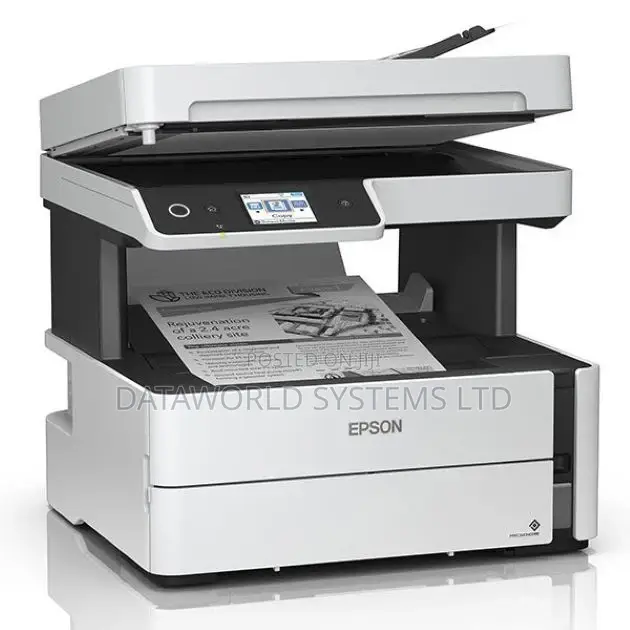 Epson Ecotank Monochrome M3170 Wi-Fi All in One Printer