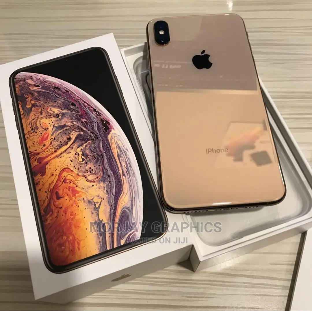 Apple iPhone XS 256 GB Gold