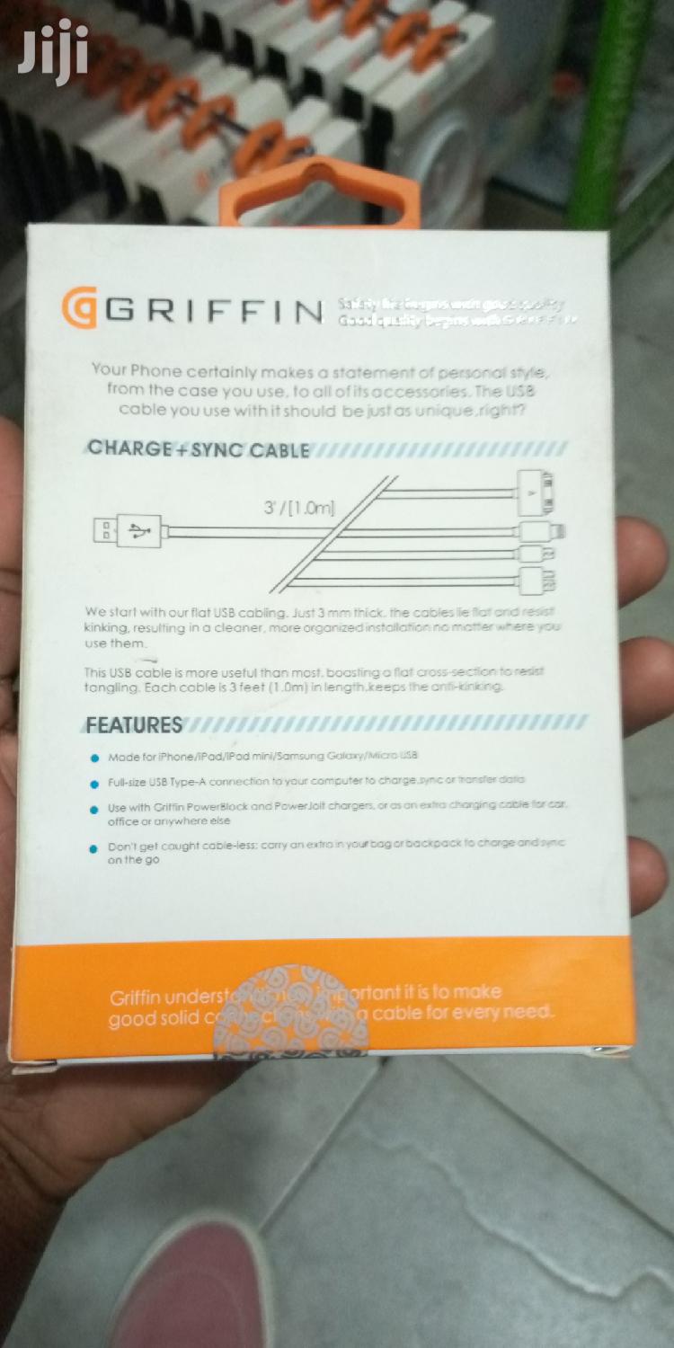 Android USB Cable