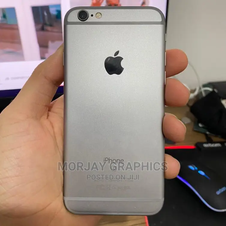 Apple iPhone 6s 128 GB Rose Gold