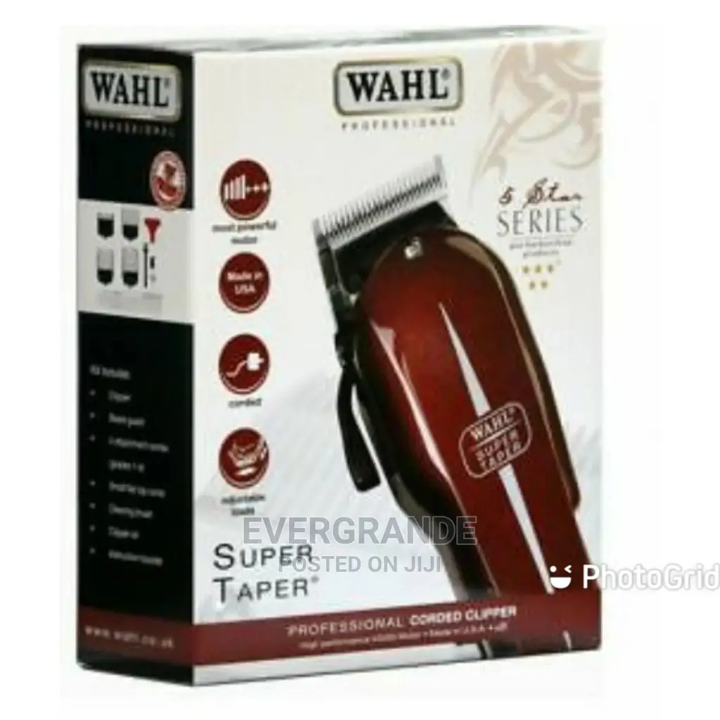 WAHL Saving Machine