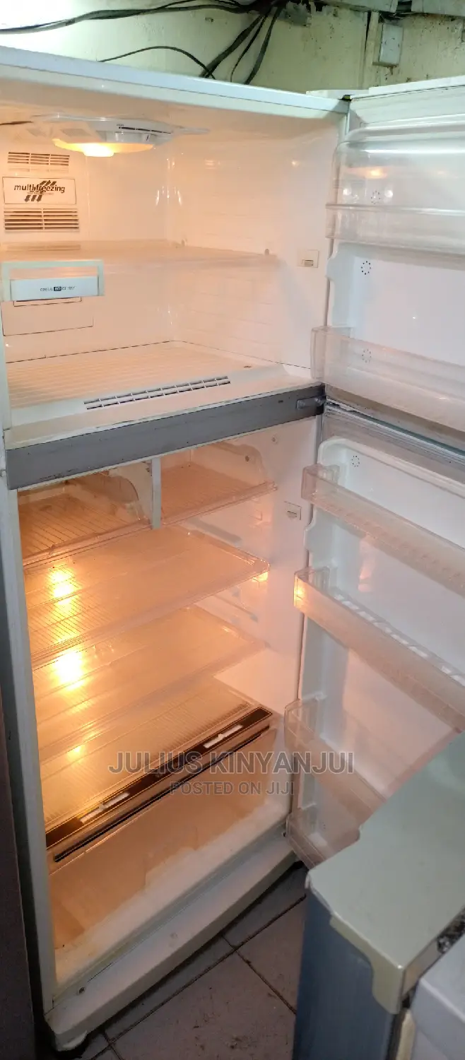 Double Door Fridge Samsung