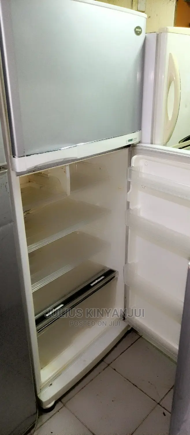 Double Door Fridge Samsung