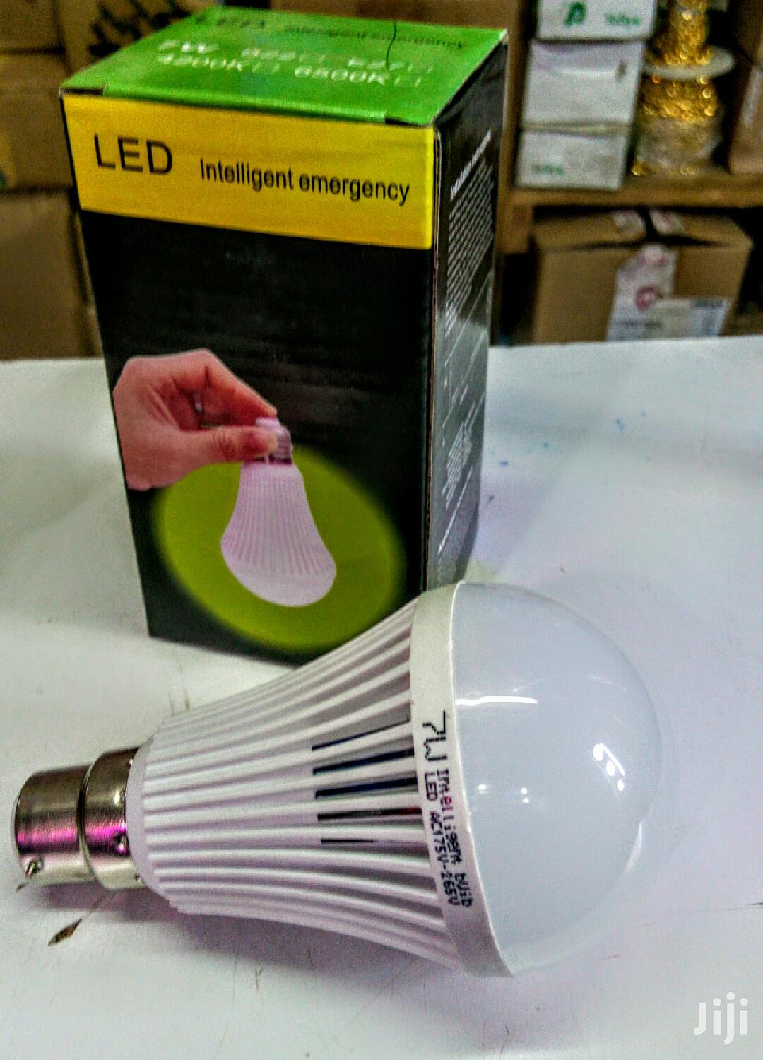 Emergency Bulbs, Intelligent Bulbs