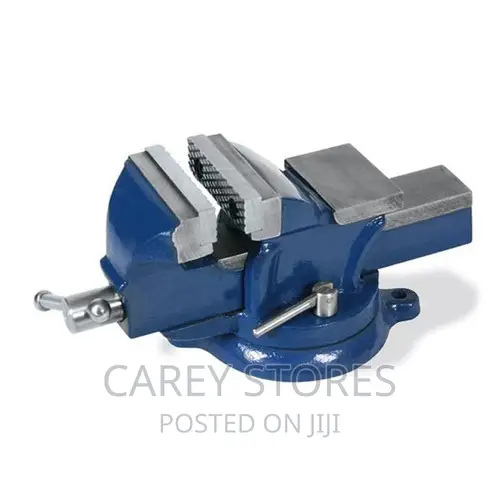 Bench Vice 8"