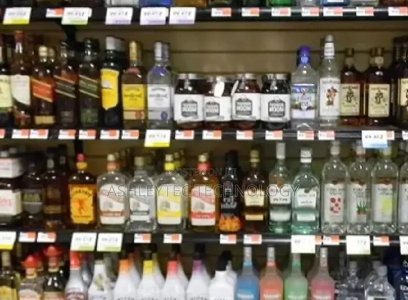 Retail Shop Wine Spirit Point of Sale POS Software